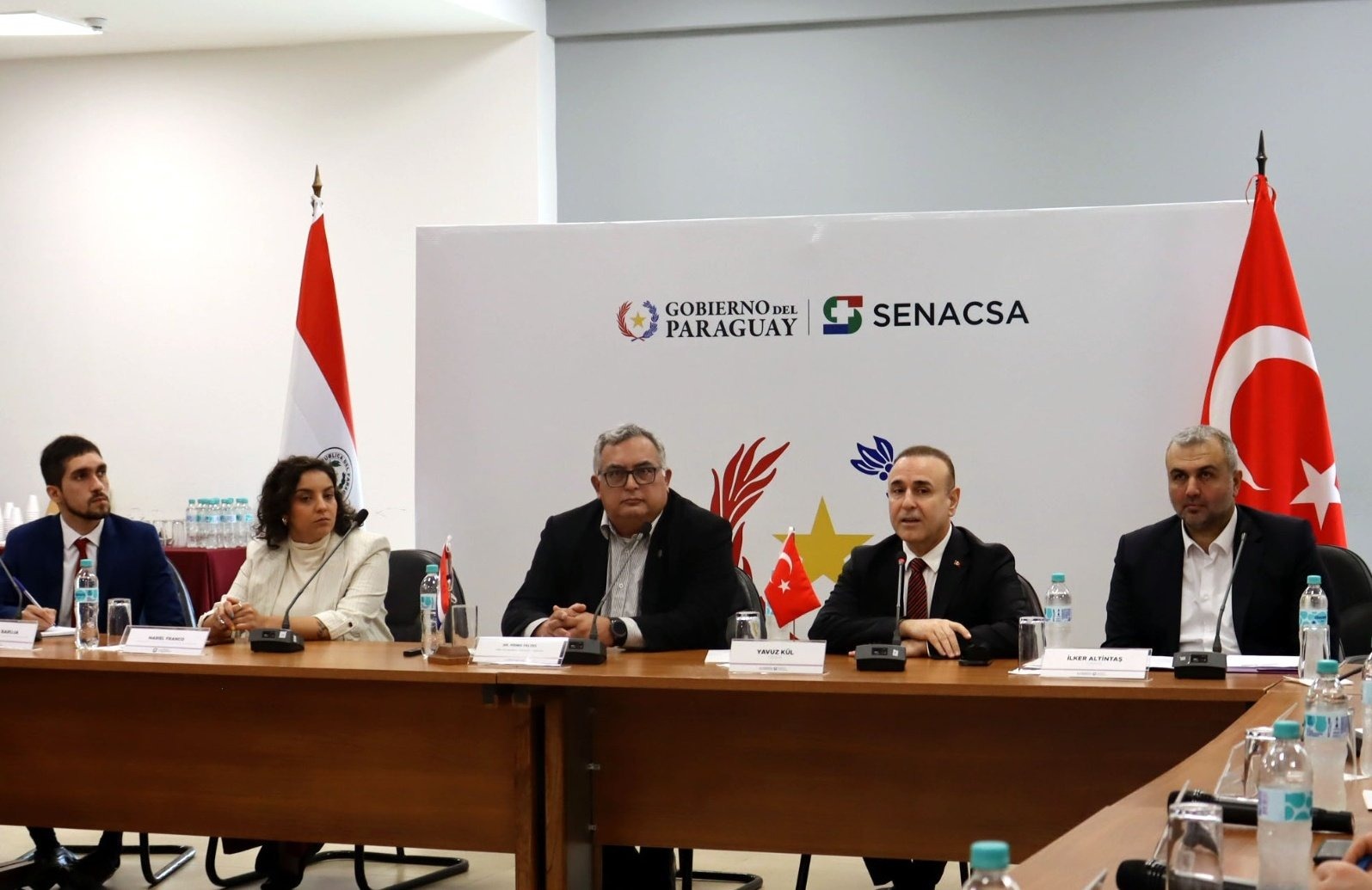 Rota do Ouro: Paraguai Conquista Mercado dos Emirados Arabes e Consolida Expansao Global do Agronegocio em 2026