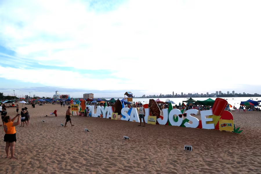 Turismo no Paraguai cresce mais de 90% em 2025 e bate recordes históricos