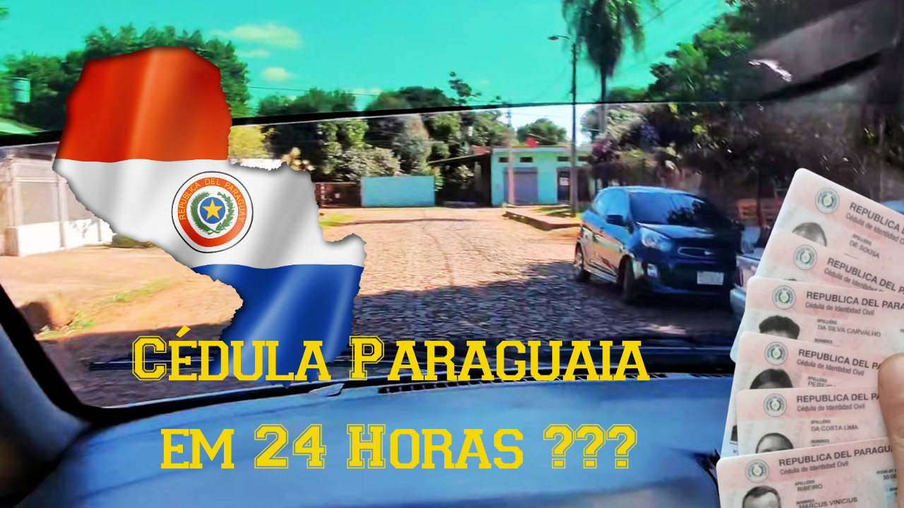 Cédula Paraguaia em 24 Horas: O Que Muda a Partir de Agosto?