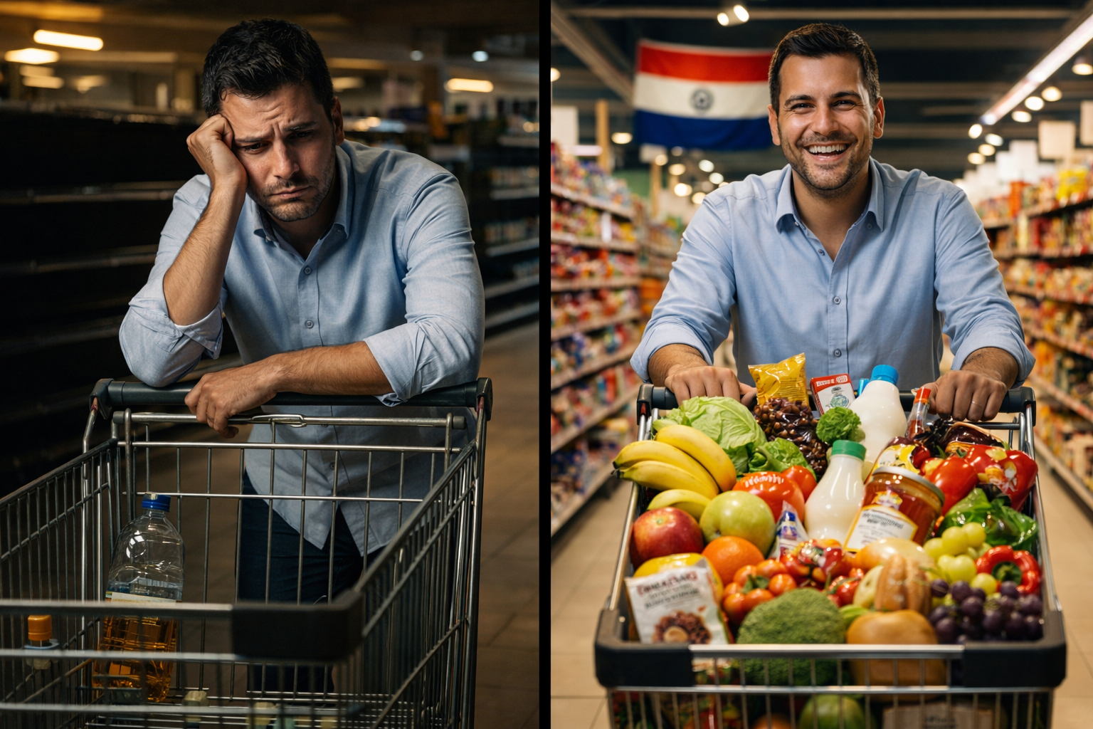 O Aumento de Salário Invisível: Como o Custo de Vida no Paraguai Está Atraindo Famílias Brasileiras em 2026