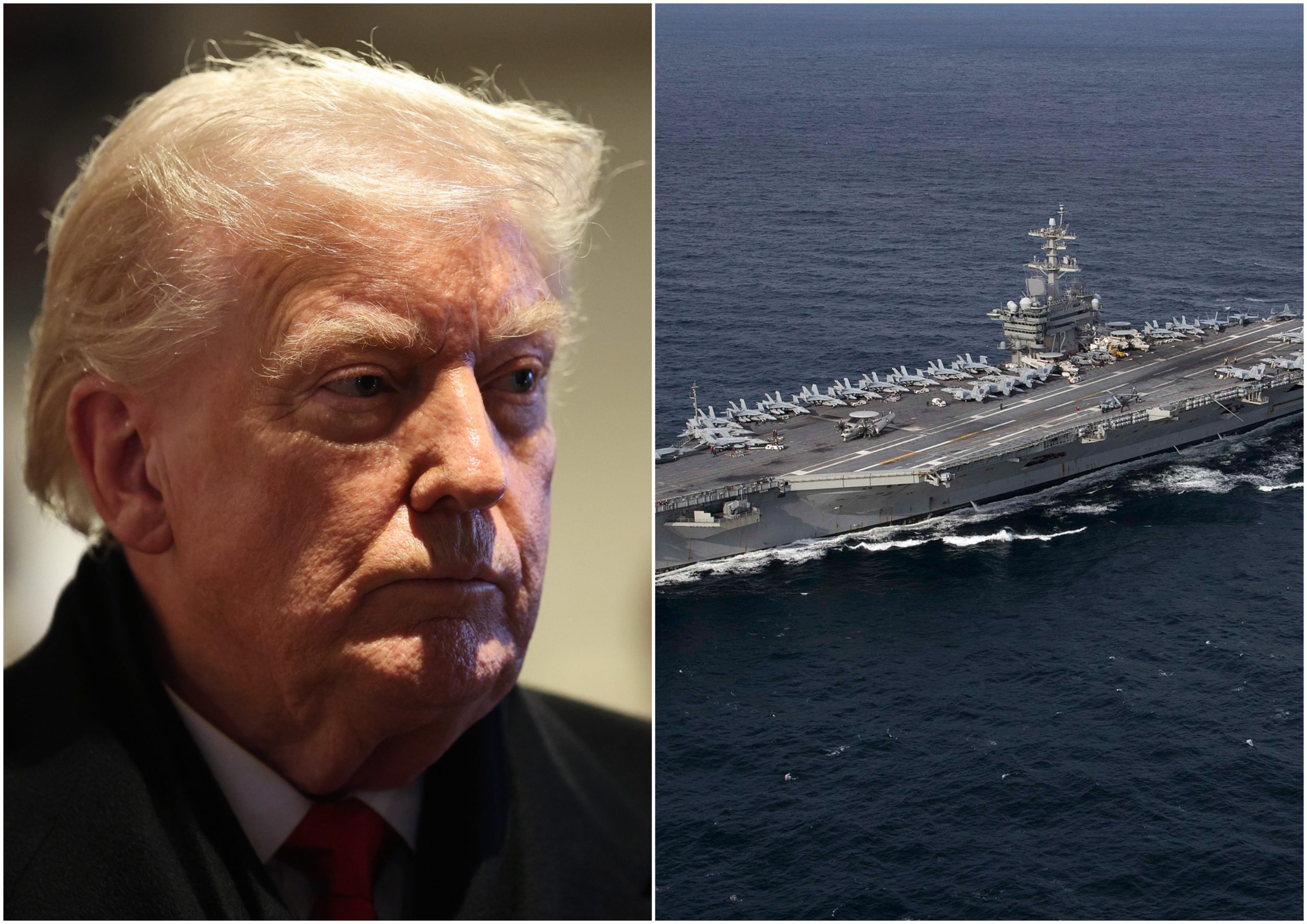 EUA anunciam envio de grande armada naval rumo ao Irã e aumentam pressão por acordo nuclear