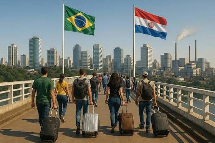 A Nova Fronteira da Liberdade: Por que o Paraguai se Tornou a Capital Pratica do Libertarianismo em 2026
