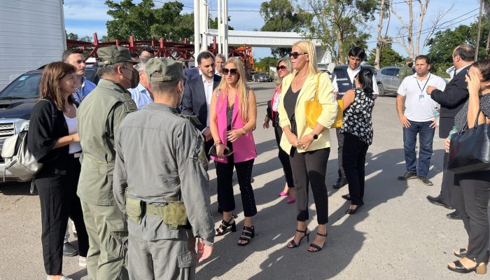 Fim das Filas? Paraguai e Argentina Iniciam Coordenacao para Controle Migratorio Unificado em Puerto Falcon