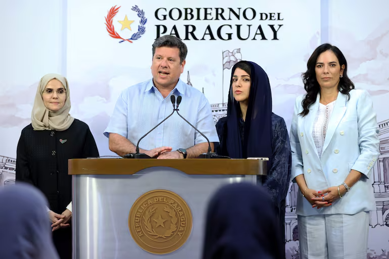 A Rota do Deserto para o Chaco: Como o Acordo Mercosul-Emirados Árabes vai Blindar a Economia Paraguaia em 2026