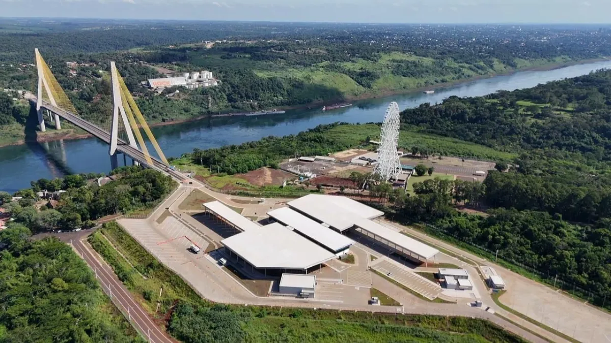 Abertura do Segundo Ponte: DNIT Anuncia Operação Gradual da Ponte da Integração a partir de Agosto de 2026