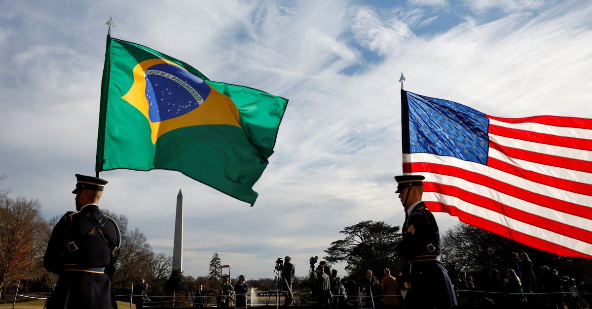 Diplomacia em Conflito: Brasil Nega Vistos a Delegados de Trump em Meio a Tensões Eleitorais