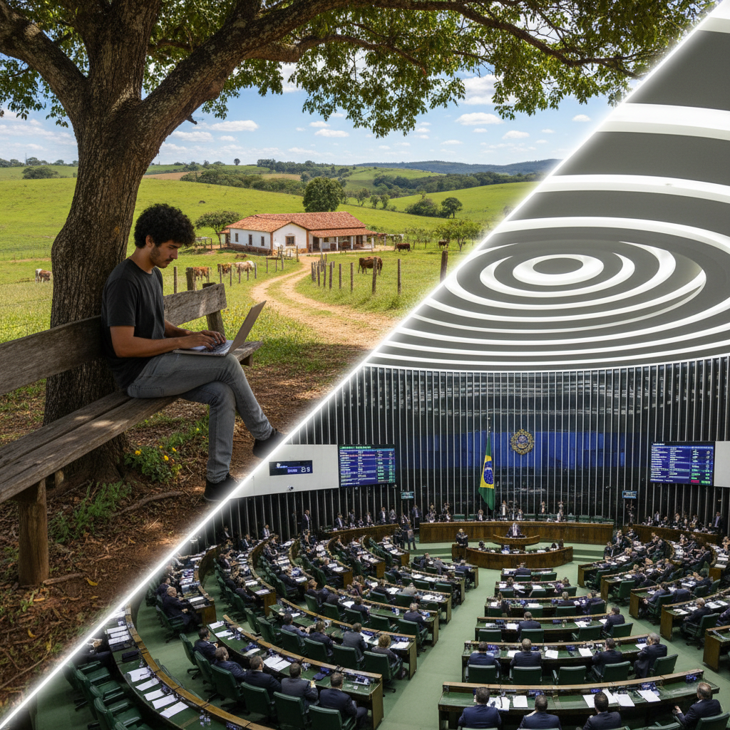 O Cerco à Educação Livre: Debate sobre o Fim das Licenciaturas EaD Ameaça o Acesso ao Ensino Superior