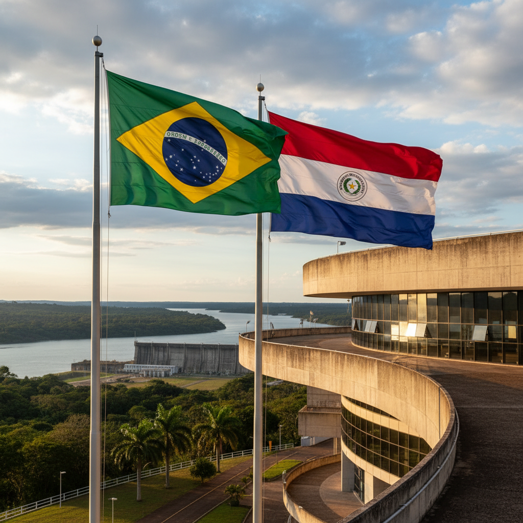 Diplomacia em Xeque: Gremios Brasileiros Repudiam Falas de Lula sobre o Paraguai e Pedem Respeito à Soberania