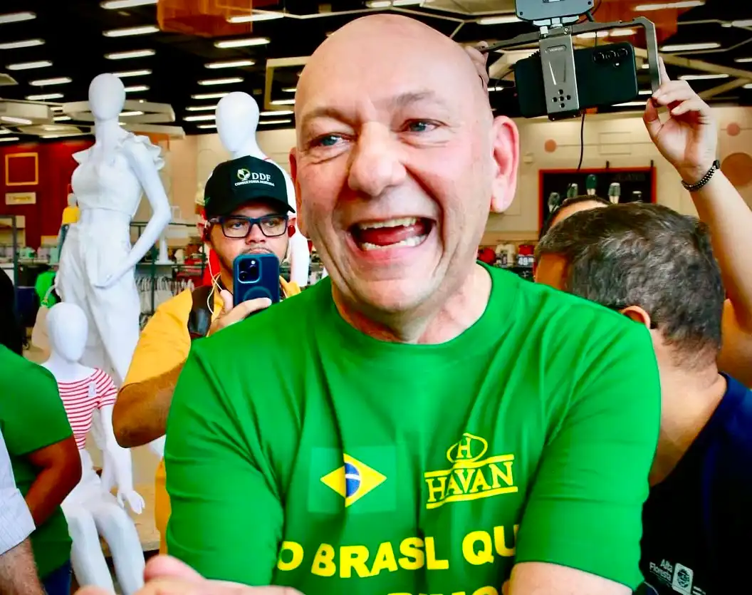 Havan no Paraguai: Luciano Hang Estuda Expansão para Assunção e Elogia Ambiente de Liberdade Econômica