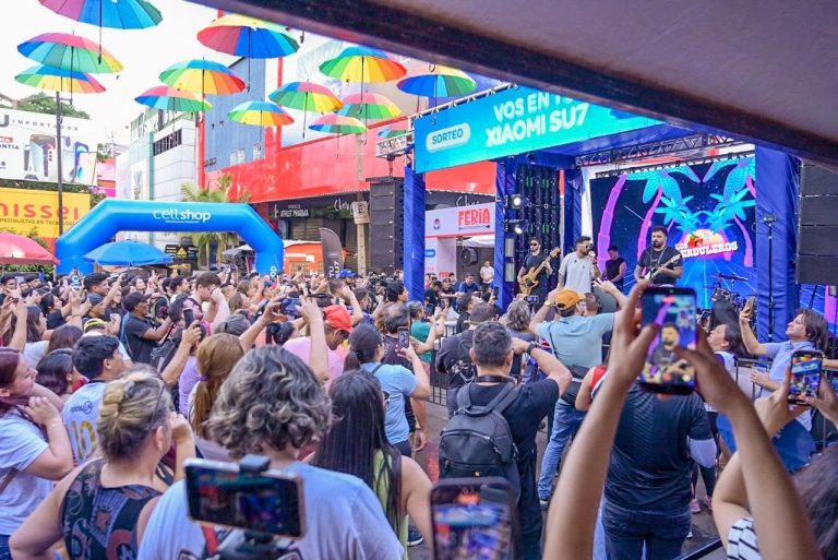 A Invasão Digital na Fronteira: Influencers Brasileiros Dominam Mercado em Ciudad del Este e Geram Debate sobre Tributação