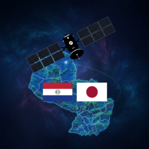 Salto Tecnológico: Japão Investe USD 23,7 Milhões em Centro Espacial no Paraguai enquanto Brasil Estagna