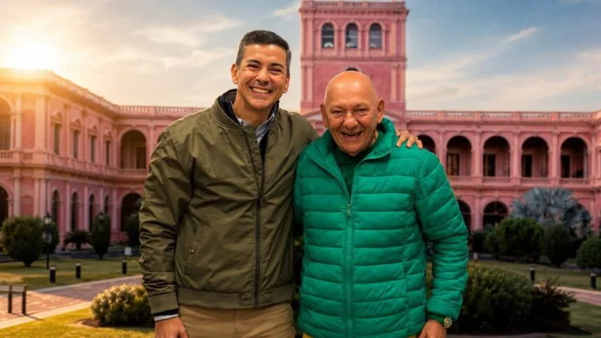 Luciano Hang no Paraguai: O Impacto da Visita do Empresário ao Ecossistema de Varejo em Ciudad del Este