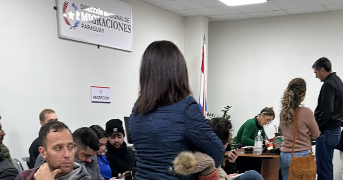 Migraciones de Ciudad del Este sob Investigação: Suspeitas de Rede de Propinas e Gestores VIP