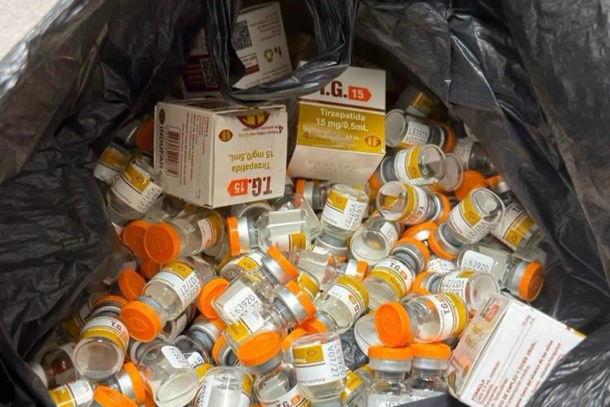 Operação em Ciudad del Este Desmantela Esquema Milionário de Falsificação de Medicamentos para o Brasil