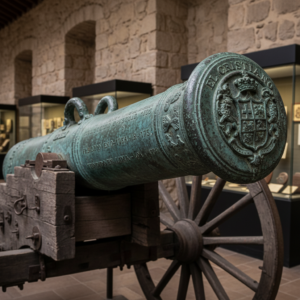 Capitulação Fundida em Bronze: A Entrega do El Cristiano e o Peso da História na Fronteira