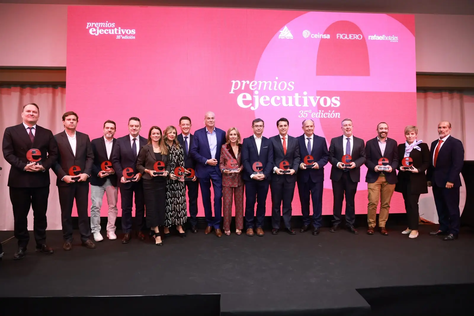 Alcobendas se destaca nos Prêmios Executivos: o que isso significa para os moradores?
