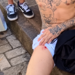 Notícia sobre assalto na aduana da Ponte da Amizade