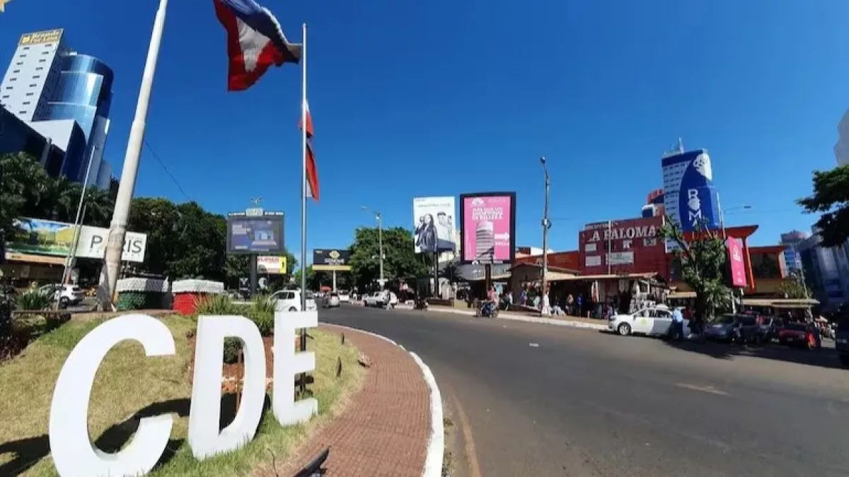 Ciudad del Este redefine sua economia com nova administração: investimento e infraestrutura em foco