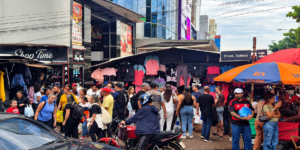 Comércio de Ciudad del Este espera vendas em alta e pede melhorias