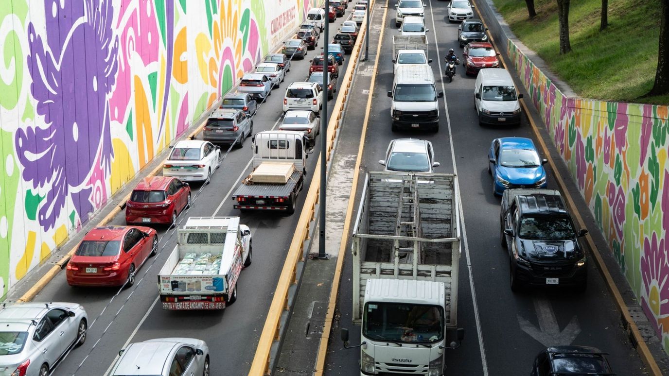 Doble No Circula Ativado em CDMX e Edomex: Entenda as Restrições
