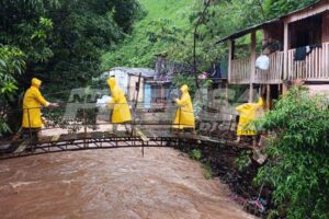 El Niño provoca evacuação de mais de 600 famílias no Paraguai