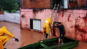 Enchente na Tríplice Fronteira: Impactos do El Niño