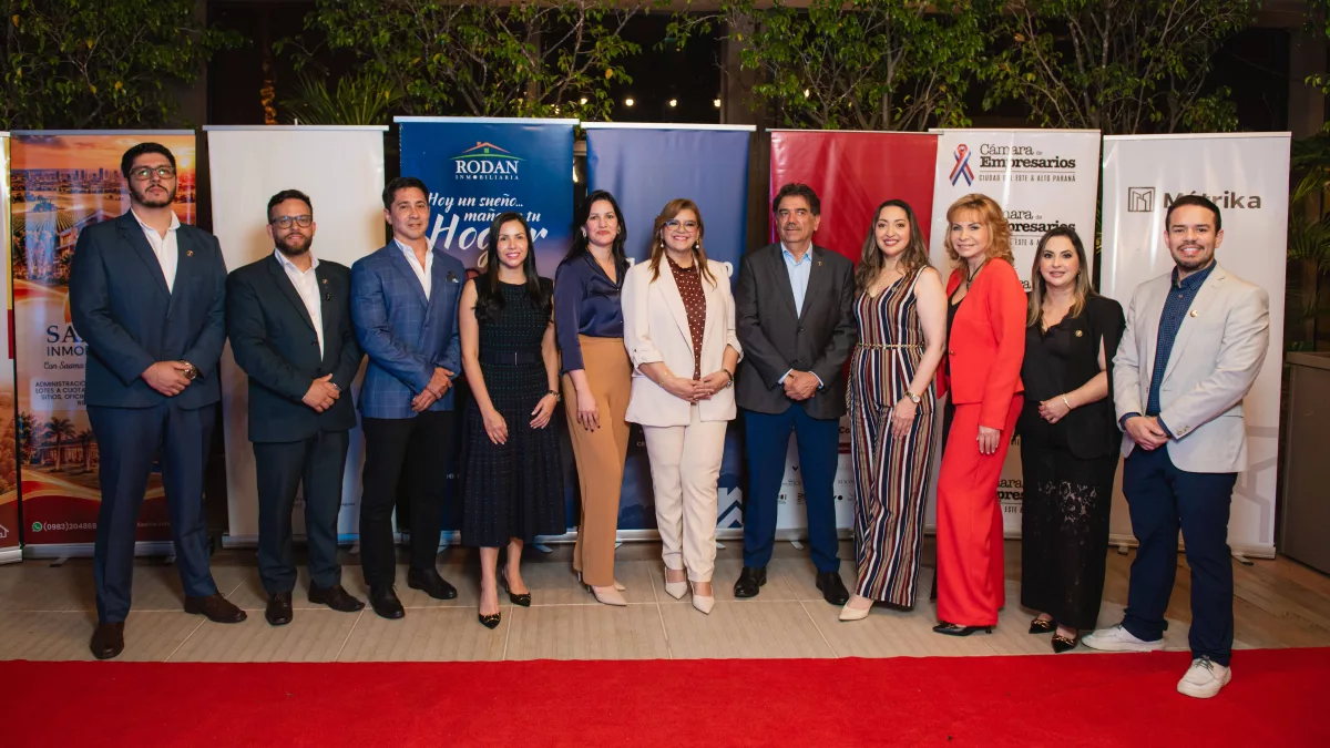 Expo Internacional de Inversiones Imobiliárias movimenta Alto Paraná com mais de 50 marcas confirmadas 🏢