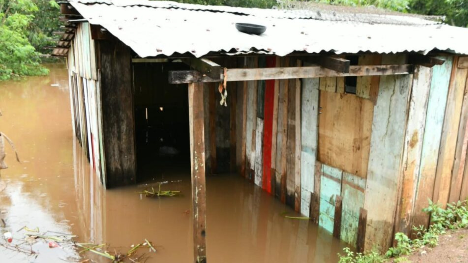 Itaipu prevê cheia do Rio Paraná e evacuação de famílias em San Rafael