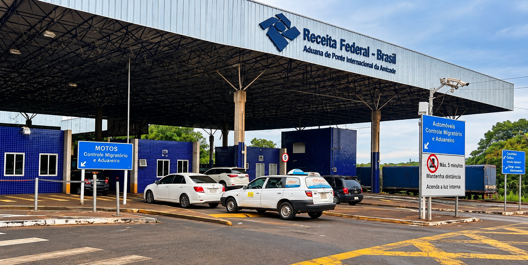 Mudanças no Atendimento da Receita Federal para Importação e Exportação
