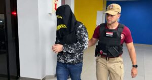 deportação brasileiros Paraguai